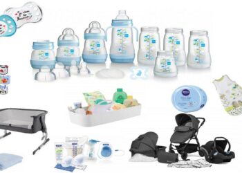 Quel matériel indispensable pour bébé ?