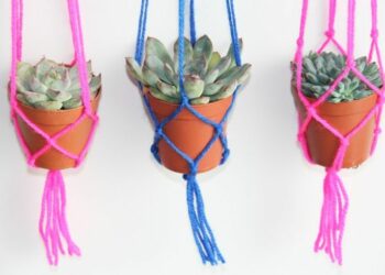 Quel matériel pour débuter le macramé ?