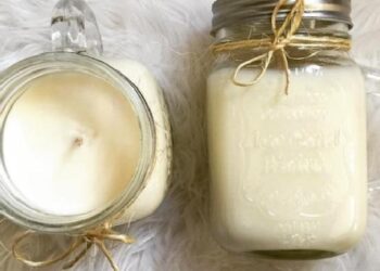 Quel matériel pour faire des bougies ?