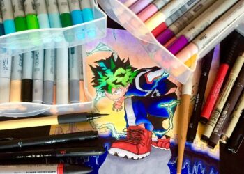 Quel matériel pour origami ?