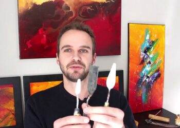 Quel matériel pour peinture acrylique ?