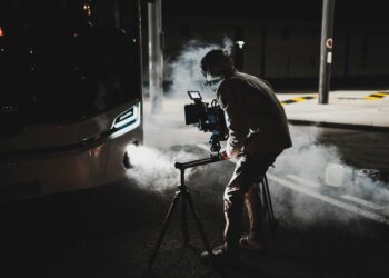 Quel matériel pour tourner un film ?