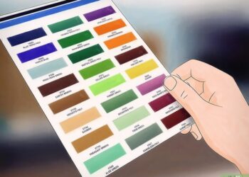 Quel mélange de couleur pour obtenir du marron ?