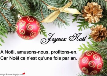 Quel message Ecrire pour Noël ?