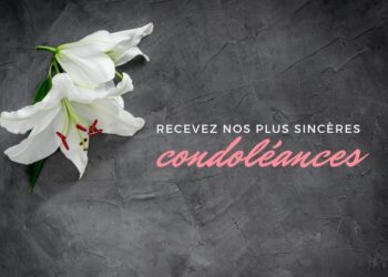 Quel message envoyer à quelqu'un qui a perdu un proche ?