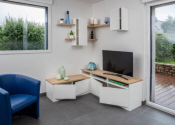 Quel meuble dans un angle ?