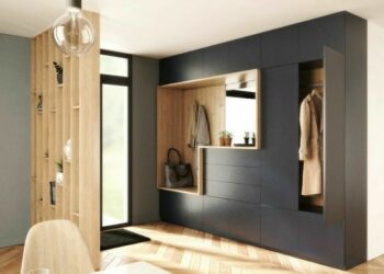 Quel meuble dans un hall d'entrée ?