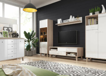 Quel meuble dans un petit salon ?