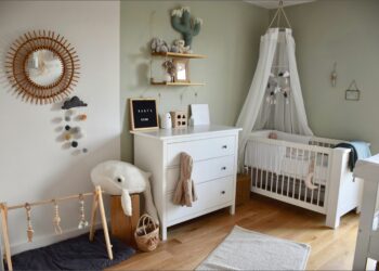 Quel meuble dans une chambre bébé ?