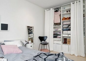 Quel meuble mettre dans une petite chambre ?