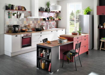 Quel meuble pour faire un ilot central ?