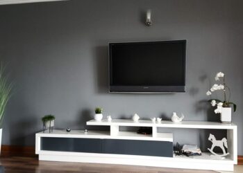 Quel meuble pour la TV ?
