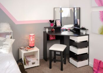 Quel meuble pour une coiffeuse ?