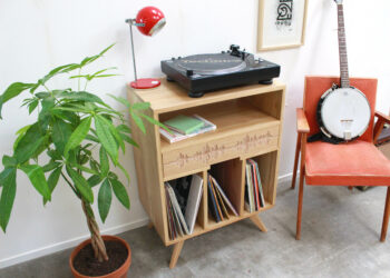 Quel meuble pour vinyle ?