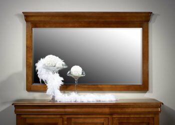 Quel miroir mettre Au-dessus d'un buffet ?
