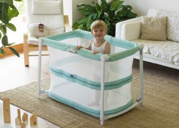 Quel mobile pour un lit parapluie ?