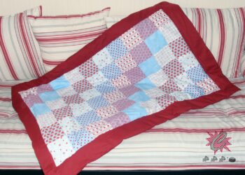 Quel molleton pour couverture patchwork ?