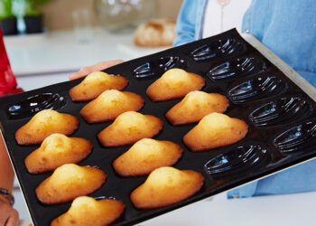 Quel moule pour des madeleines ?