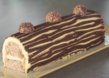 Quel moule pour une bûche de Noël ?