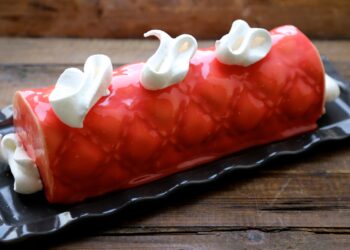 Quel moule utiliser pour une bûche ?