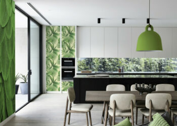 Quel mur choisir pour mettre du papier peint ?