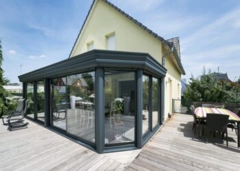 Quel mur pour une véranda ?