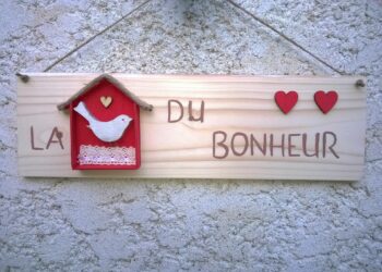 Quel objet Porte-bonheur dans une maison ?