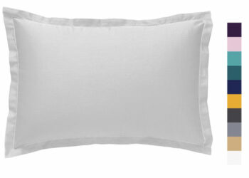 Quel oreiller pour taie 50x70 ?
