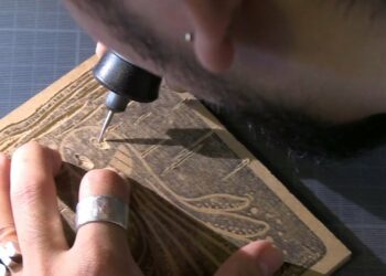 Quel outil pour commencer la sculpture sur bois ?