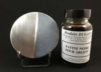 Quel oxydant pour patine 1021 ?