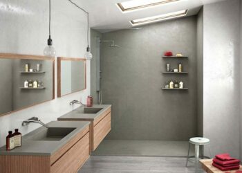 Quel panneau de bois pour salle de bain ?