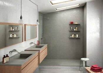 Quel panneau pour meuble salle de bain ?