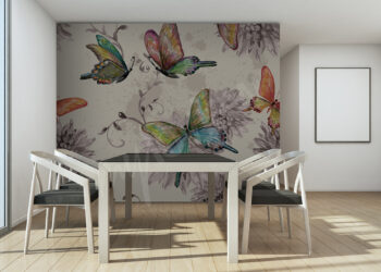 Quel papier à tapisser pour une salle à manger ?