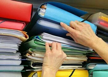 Quel papier conserver et pendant combien de temps ?