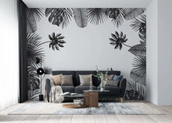 Quel papier peint pour masquer les défauts ?