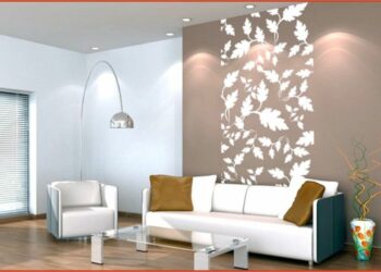 Quel papier peint pour salon et salle à manger ?