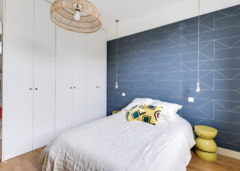 Quel papier peint pour une chambre d'adulte ?