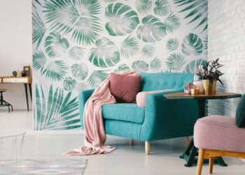 Quel papier peint tendance 2021 ?