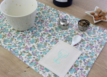 Quel papier pour set de table ?