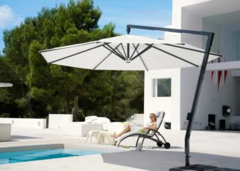 Quel parasol pour une terrasse ?