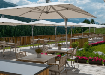 Quel parasol quand beaucoup de vent ?