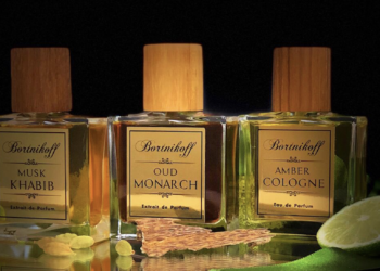 Quel parfum contient de l'ambre gris ?