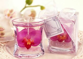 Quel parfum pour fabriquer des bougies ?