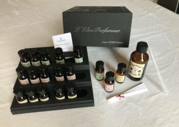 Quel parfum pour la maison ?