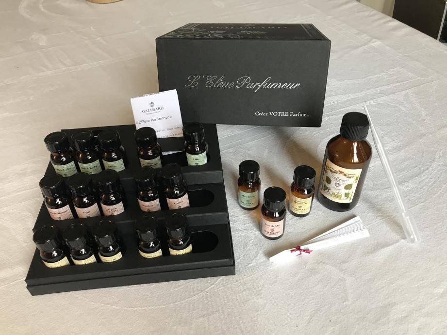 Quel parfum pour la maison