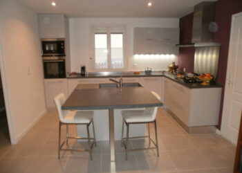 Quel passage dans une cuisine ?