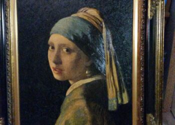 Quel peintre a peint La jeune fille à la perle ?