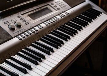 Quel piano pour les enfants débutants ?