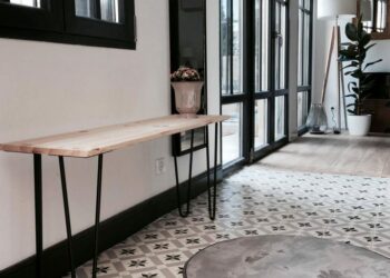 Quel pied pour un banc ?