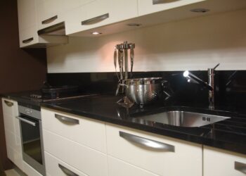 Quel plan de travail noir ?